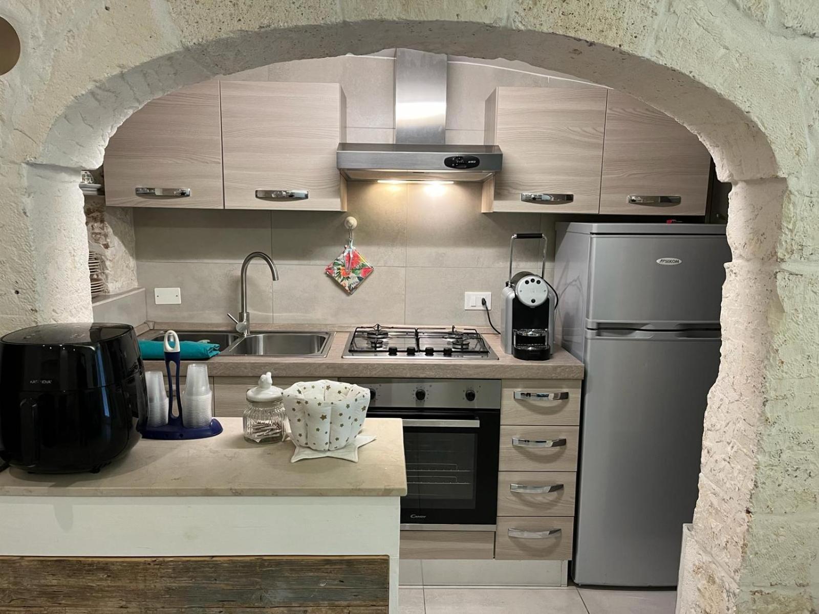 Willa Minuetto 11 Ostuni Zewnętrze zdjęcie