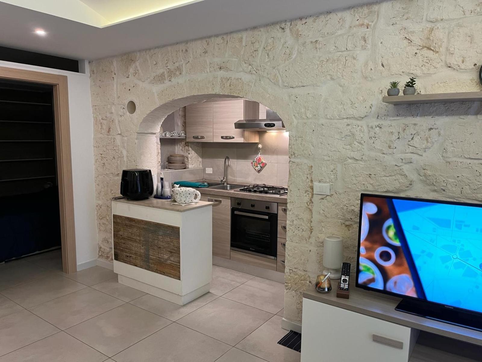 Willa Minuetto 11 Ostuni Zewnętrze zdjęcie